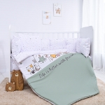 Set 5 parts + cot bumper big